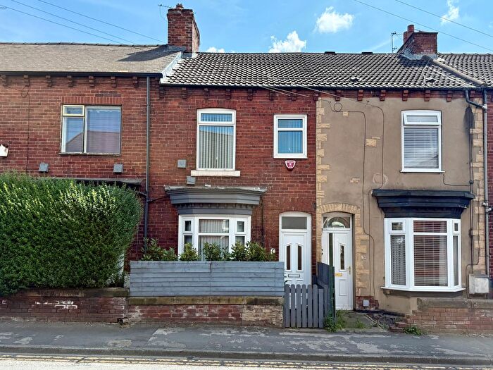 3 Bedroom Terraced House To Rent In Queen Street, Normanton, West Yorkshire, WF6
