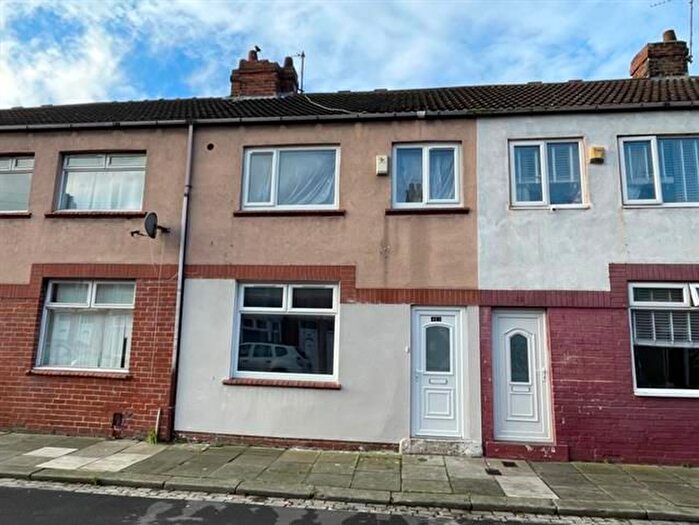 3 Bedroom Terraced House To Rent In King Street, Middlesbrough, TS6