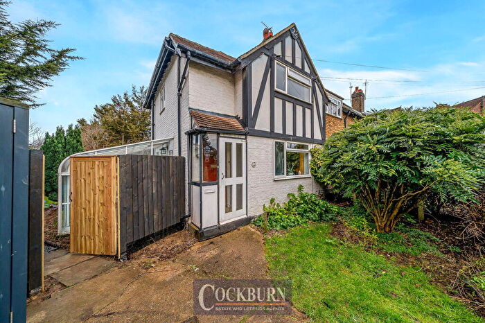 3 Bedroom Terraced House For Sale In The Vista, Eltham, SE9