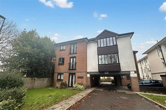 Flat To Rent In Southampton, SO15