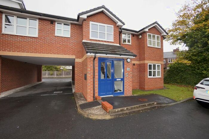 2 Bedroom Flat To Rent In Jubilee Court, Grimshaw Street, Golborne, WA3