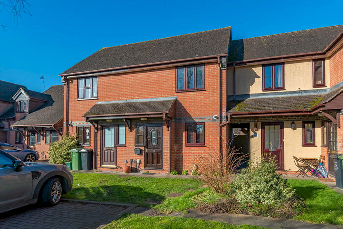 2 Bedroom Terraced House To Rent In Field Gardens, Steventon, OX13