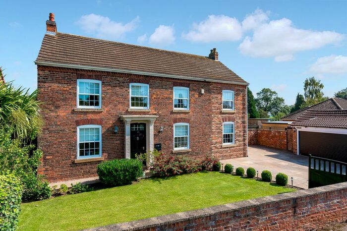 6 Bedroom Detached House For Sale In Nanny Lane, Church Fenton, Tadcaster, LS24