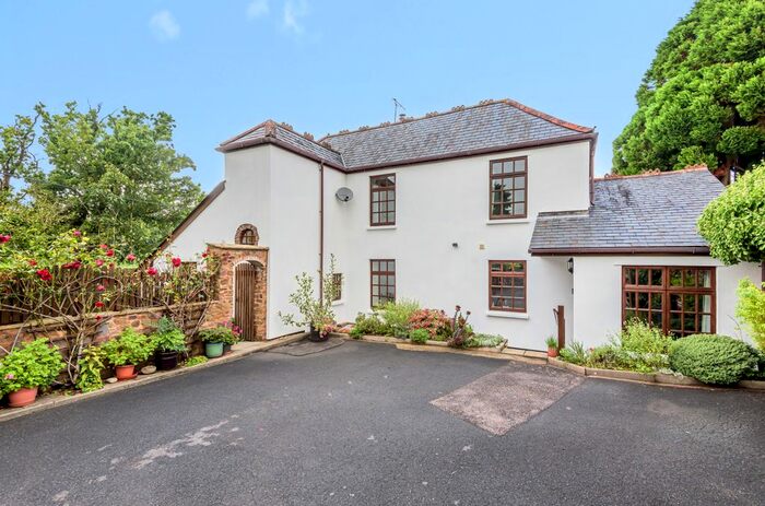 2 Bedroom Semi-Detached House For Sale In Cove, Tiverton, Devon, EX16