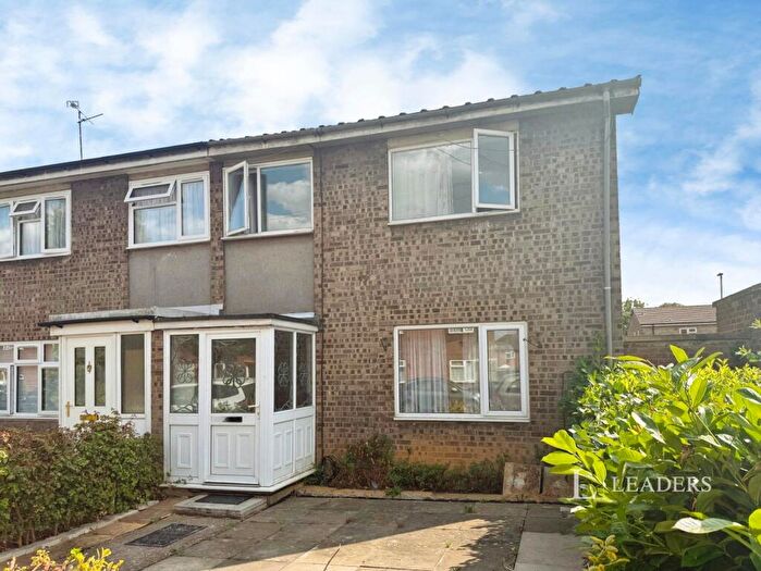 3 Bedroom Semi-Detached House To Rent In Padholme Road, Peterborough, Cambridgeshire, PE1