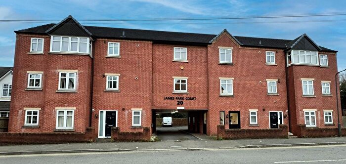 2 Bedroom Flat To Rent In Harper Street, Willenhall, WV13