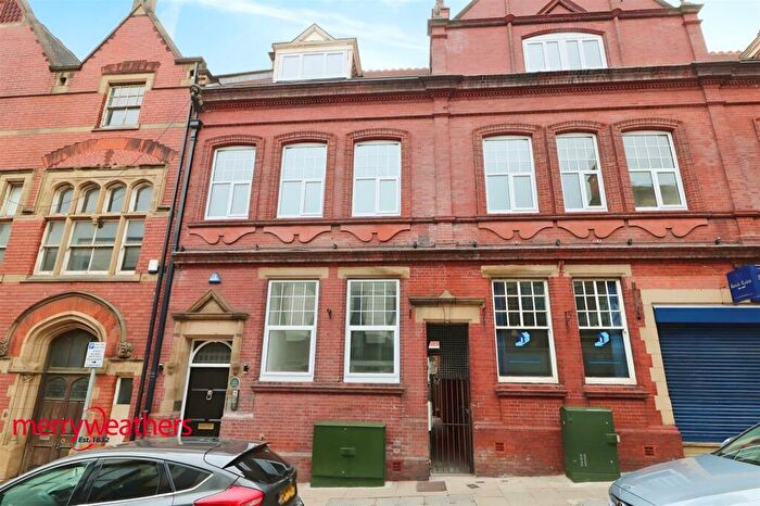 1 Bedroom Apartment To Rent In Moorgate Street, Rotherham, S60