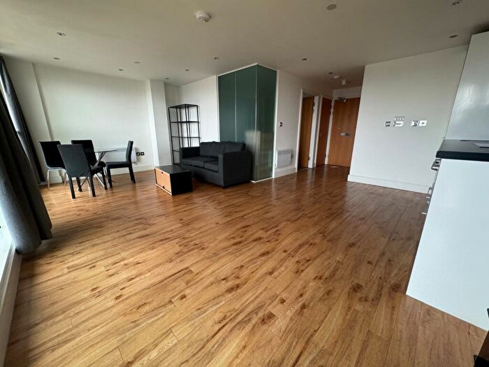 1 Bedroom Flat To Rent In Litmus Building, Huntingdon Street, Nottingham, NG1
