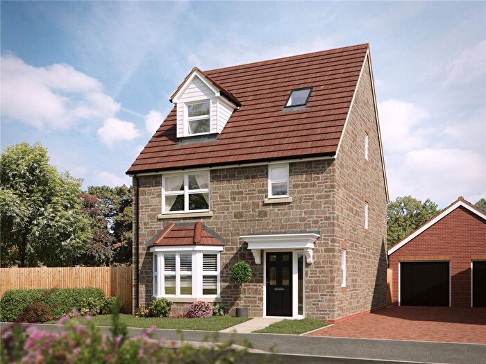 4 Bedroom Detached House For Sale In The Rose, The Oaks, Hayne Farm, Honiton, EX14