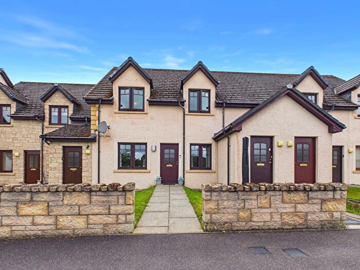 2 Bedroom Flat For Sale In Corbett Place, Aviemore, PH22