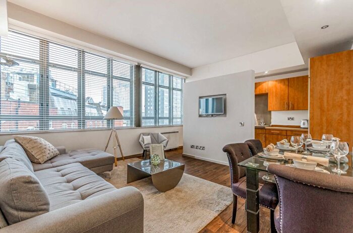 2 Bedroom Flat To Rent In City Road, City, London, EC1V