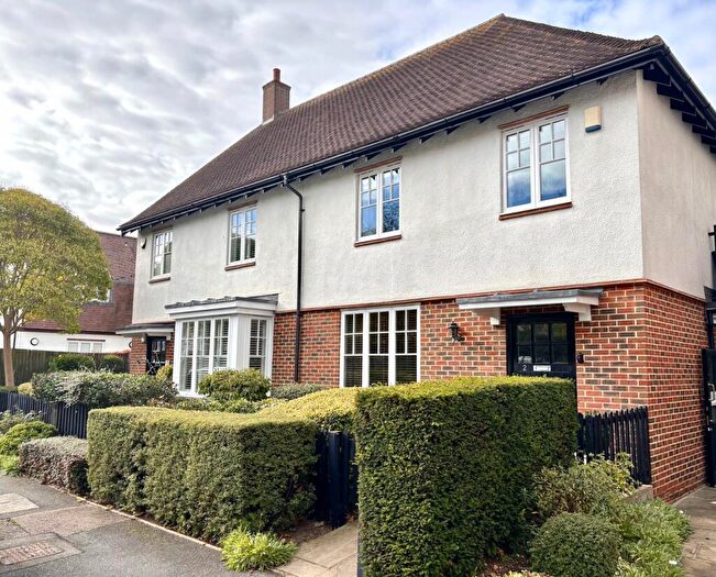 2 Bedroom Semi-Detached House For Sale In Ralph Swingler Place, Letchworth Garden City, SG6
