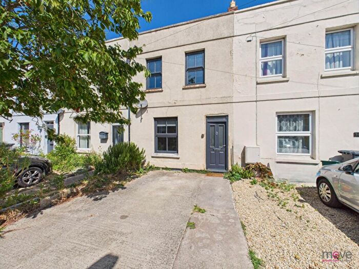 5 Bedroom Terraced House To Rent In Edwy Parade, Gloucester, GL1