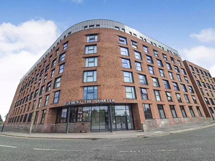 1 Bedroom Apartment For Sale In Apartment B, Low Hill, Liverpool, L6