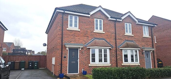 3 Bedroom Semi-Detached House To Rent In Scropton Road, Hatton, Derby, DE65