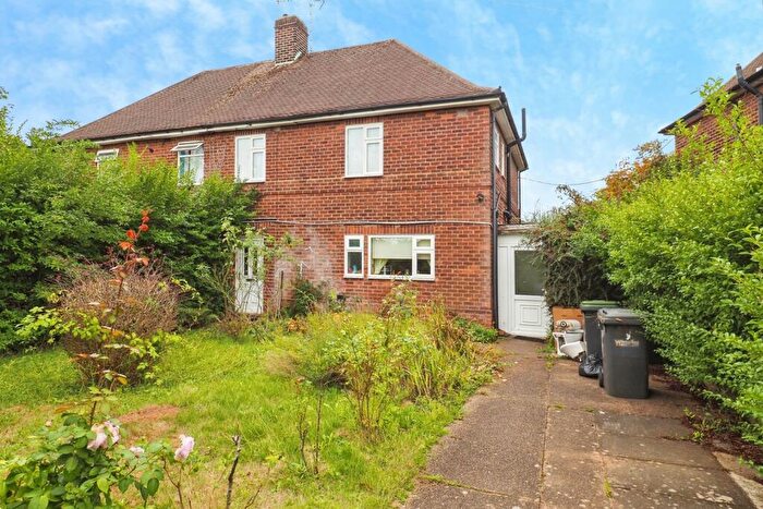 3 Bedroom Semi-Detached House For Sale In Bramcote Lane, Beeston, Nottingham, Nottinghamshire, NG9
