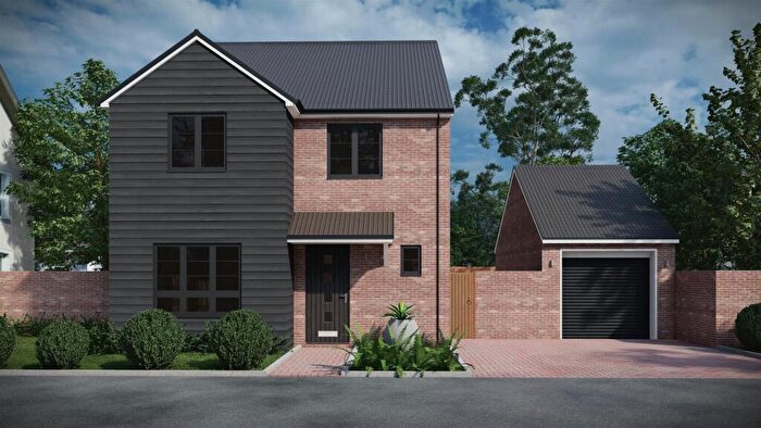 4 Bedroom Detached House For Sale In East Newlands, Somersham, Cambridgeshire, PE28