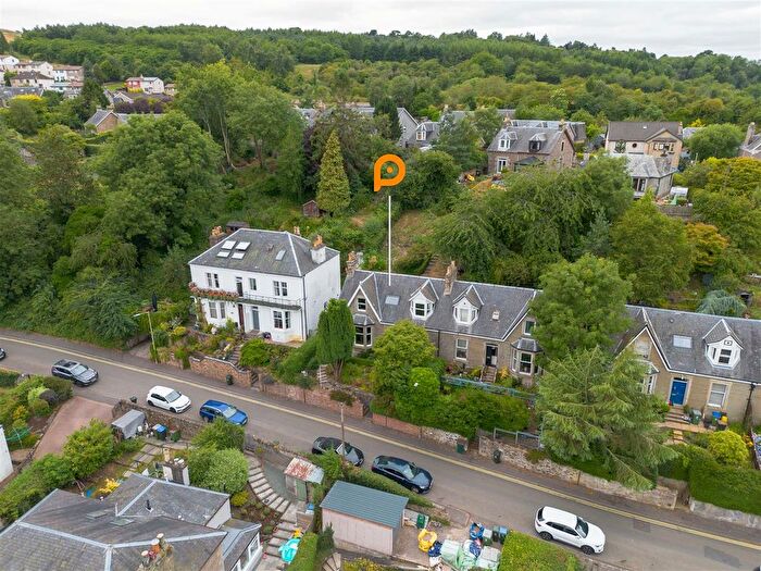 4 Bedroom Semi-Detached House For Sale In St. Magdalenes Road, Perth, PH2