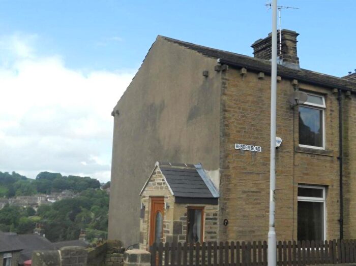 2 Bedroom Terraced House For Sale In Hebden Road, Haworth, Keighley, BD22
