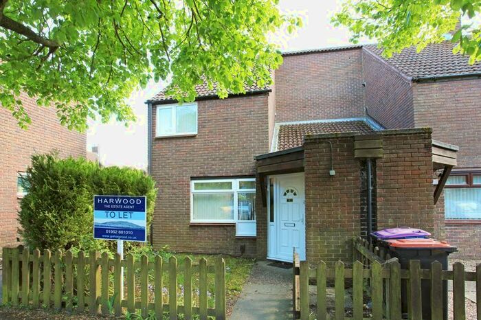 2 Bedroom Terraced House To Rent In Pageant Drive, Telford, TF4