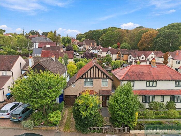 3 Bedroom Detached House For Sale In High Beech Road, Loughton, Essex, IG10