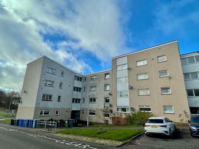 1 Bedroom Flat To Rent In Oak Avenue, Greenhills, East Kilbride, G75