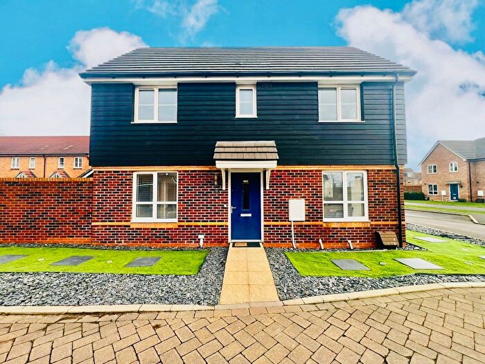 3 Bedroom Detached House To Rent In Speedwell Arch, Harwell, Didcot, OX11