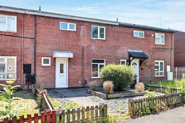 3 Bedroom Terraced House To Rent In Arkle Green, Derby, DE24