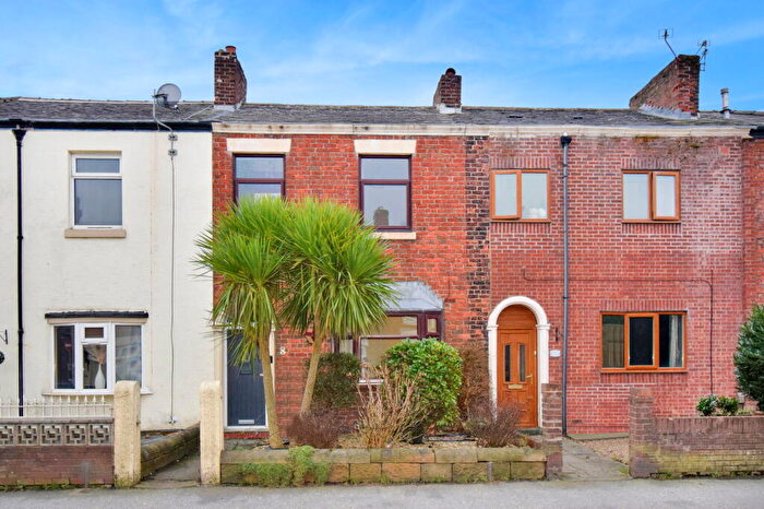 3 Bedroom Terraced House For Sale In Stanifield Lane, Farington, Leyland, PR25