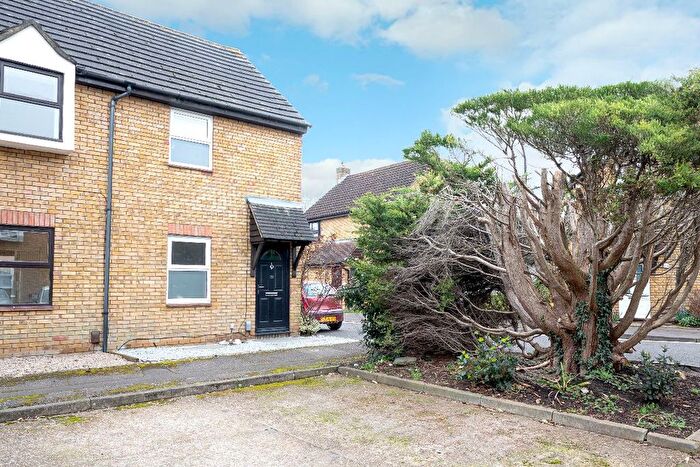 2 Bedroom Semi Detached House For Sale In Partridge Road, Hampton, TW12