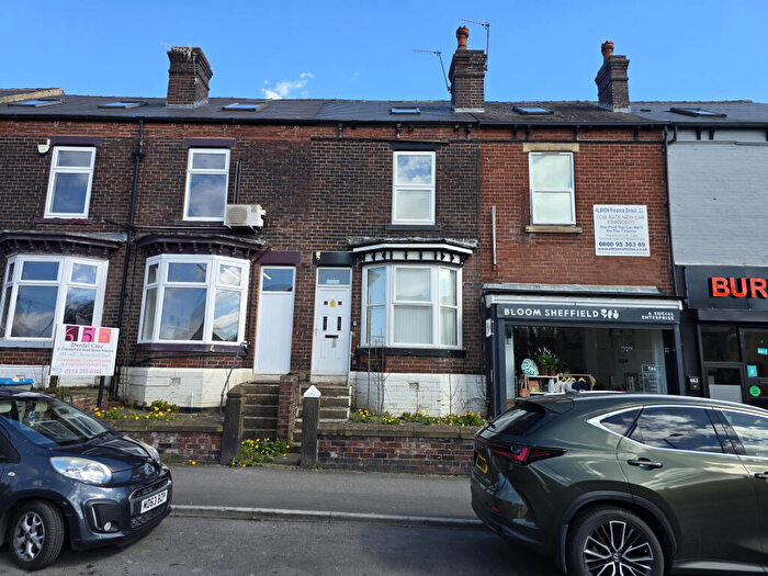 5 Bedroom Terraced House For Sale In Chesterfield Road, Sheffield, South Yorkshire, S8