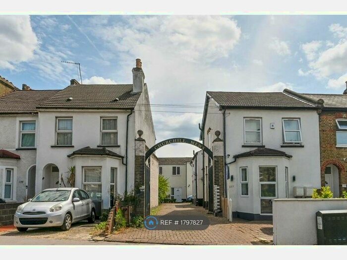 2 Bedroom Terraced House To Rent In Churchill Mews, Croydon, CR0