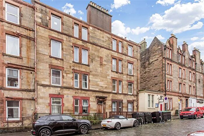 1 Bedroom Flat To Rent In L Smithfield Street, Edinburgh, EH11