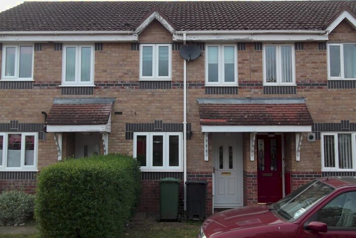 2 Bedroom Terraced House To Rent In Willow Court, Attleborough, NR17