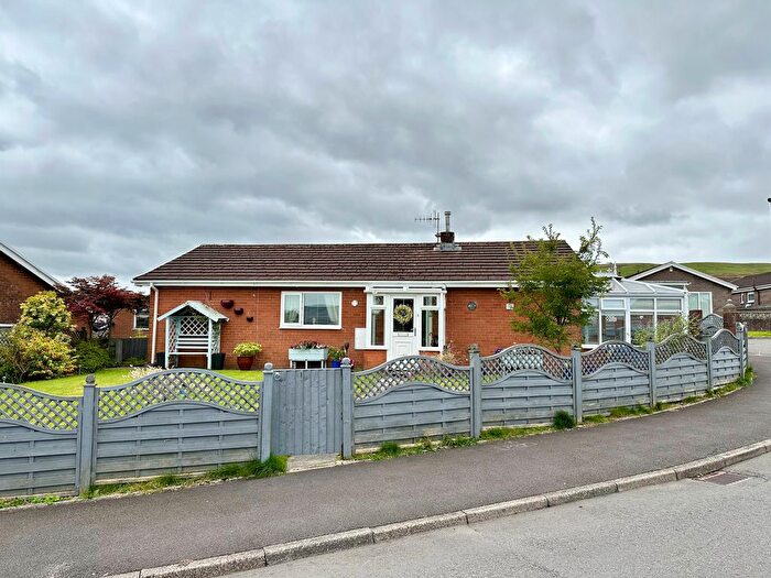 3 Bedroom Detached Bungalow For Sale In St. Fagans Grove, Merthyr Tydfil, CF48
