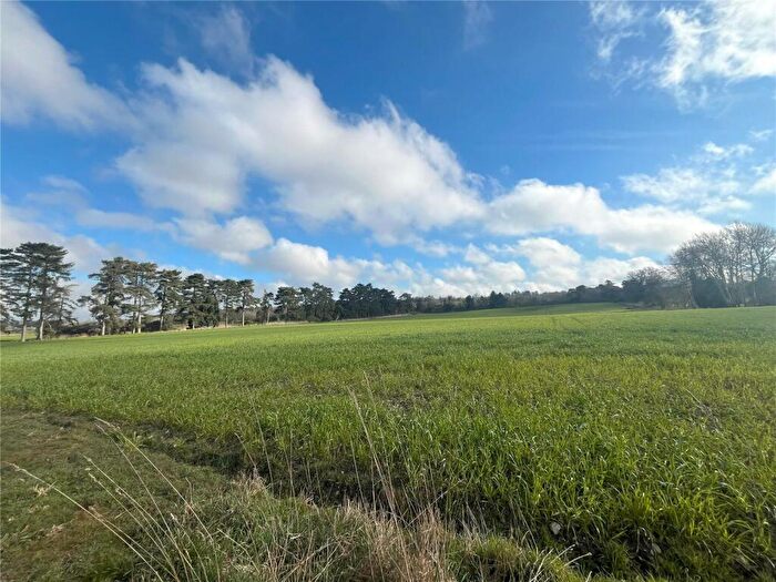 Land For Sale In Mill Lane, Baylham, Ipswich, Suffolk, IP6