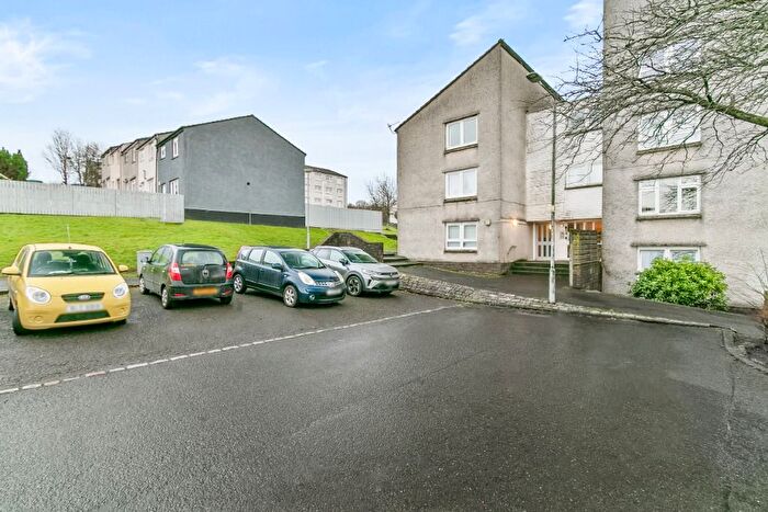 2 Bedroom Penthouse To Rent In Ladyton, Alexandria, West Dunbartonshire, G83
