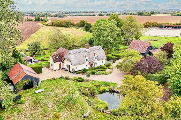 4 Bedroom Detached House For Sale In Pepples Lane, Wimbish, CB10