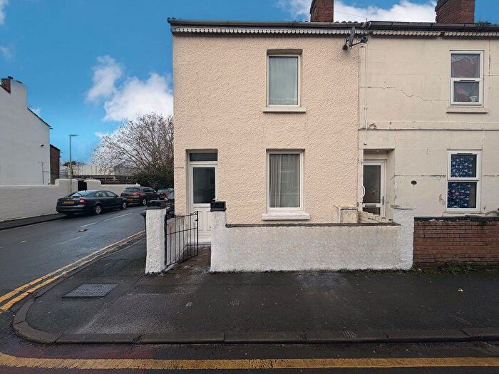 3 Bedroom End Of Terrace House To Rent In Widden Street, Gloucester, GL1
