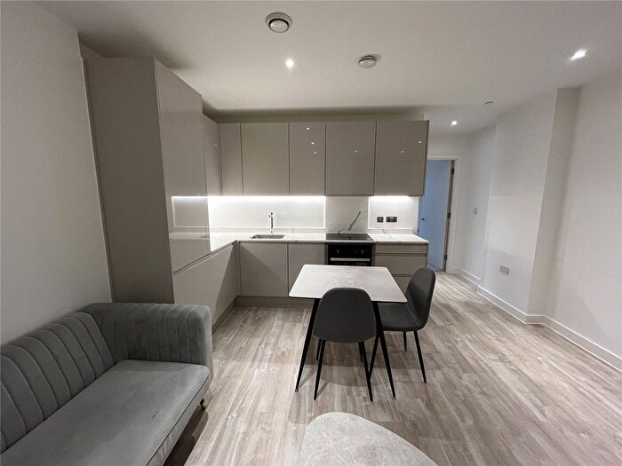1 Bedroom Flat To Rent In Fiftyfive, Queen Street, Salford, M3