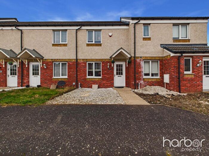2 Bedroom Terraced House For Sale In Craigswood Way, Baillieston, Glasgow, City Of Glasgow, G69