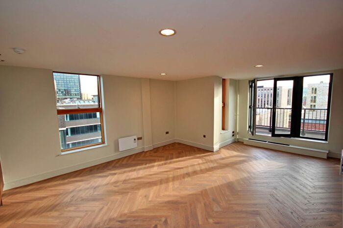 2 Bedroom Flat To Rent In Ancoats House, Manchester, M4