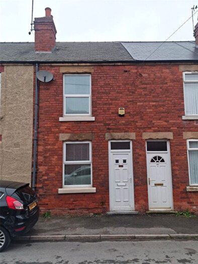 2 Bedroom Terraced House For Sale In Titchfield Street, Mansfield, Nottinghamshire, NG19