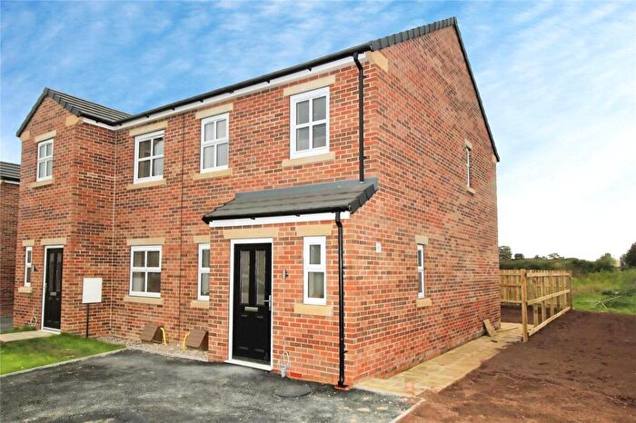 2 Bedroom Semi-Detached House To Rent In Briars Lane, Stainforth, Doncaster, South Yorkshire, DN7