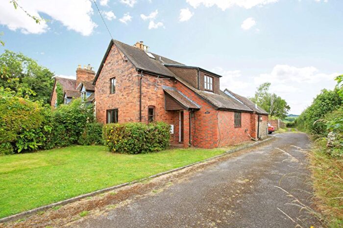 3 Bedroom Terraced House For Sale In Sheinton, Cressage, Shrewsbury, SY5