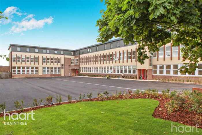 1 Bedroom Apartment To Rent In Crittall Road, Witham, CM8