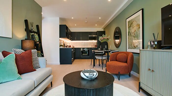 2 Bedroom Flat To Rent In Brookline, Fulton Road, Wembley, HA9