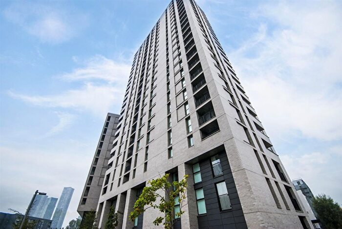 2 Bedroom Flat To Rent In Regent Road, Manchester, M3