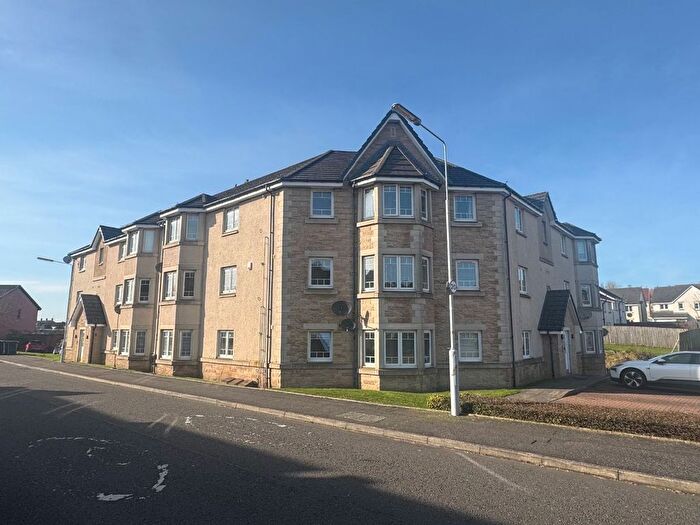 2 Bedroom Flat To Rent In D Osprey Crescent, Dunfermline, KY11