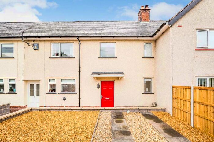 3 Bedroom Terraced House For Sale In Y Gamer, Glyn Ceiriog, Llangollen, Wrexham, LL20